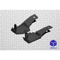 Заглушка порога VW Passat 561 853 579 (задня) Заглушка порога VW Passat 561 853 579 (задня)