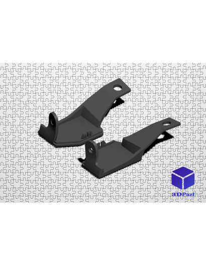 Заглушка порога VW Passat 561 853 579 (задня)