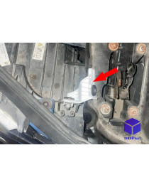 Кронштейн кріплення фар BMW F30, BMW F31 (пара)