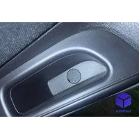 Заглушка в ручку дверей Nissan Note
