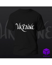 Термонаклейка UKRAINE