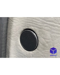 Заглушка бокового болта торпеды Audi B3, B4