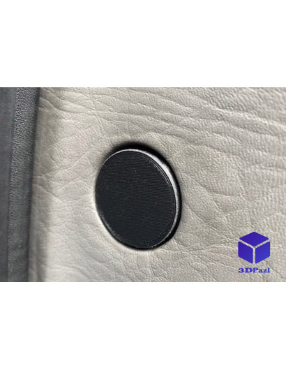 Заглушка бокового болта торпеди Audi B3, B4