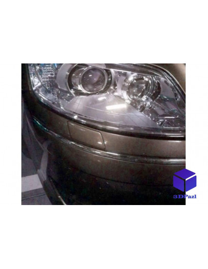 Заглушка омывателя фар Citroen C4 2004-2007 (под покраску)
