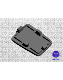 Заглушка в дверь BMW 3-Series E46 1998-2007