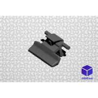 Засувка підлокітника Nissan Frontier (D22) и Xterra 2000-2004