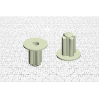 Муфта для блендера Vitek 1480 (2)