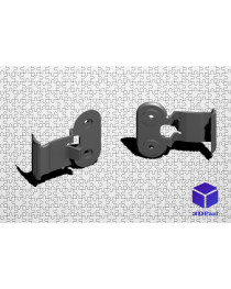 Ручка подлокотника Jeep Cherokee 1997-2001