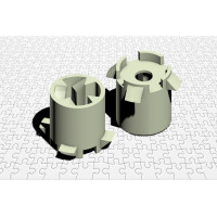 Муфта для блендера Kenwood KM285