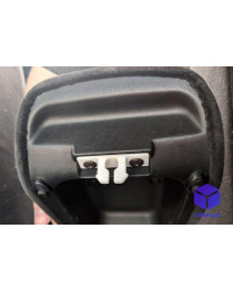 Защелка подлокотника Honda Accord VI