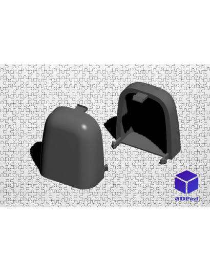 Кришка на дверну ручку citroen c3 Кришка на дверну ручку citroen c3