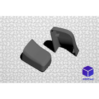 Накладка на дверну ручку BMW i3 2013-2022