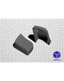Накладка на дверную ручку BMW i3 2013-2022