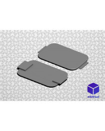 Заглушка в кузов Ford F-Series