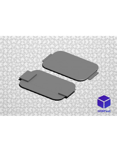 Заглушка в кузов Ford F-Series