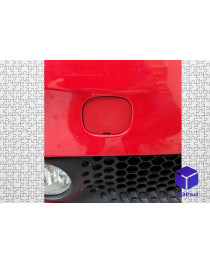 Заглушка переднего буксировочного крюка Smart Fortwo Coupe 2016-2017