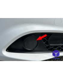 Заглушка в ПТФ Alfa Romeo Giulia 952