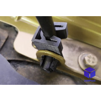 Фиксатор упора капота Peugeot 206