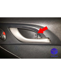 Заглушка в дверную ручку Honda Civic 7