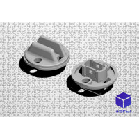 Корпус кнопки зажигания mazda CX-5