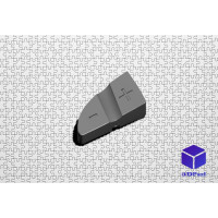Кнопка в кермо BMW X5 E53, X3 E83