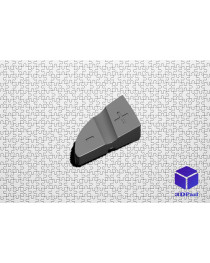 Кнопка в руль BMW X5 E53, X3 E83