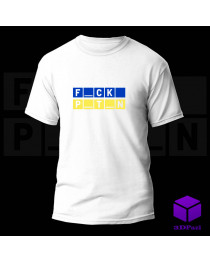 Термонаклейка FCK PTN V2