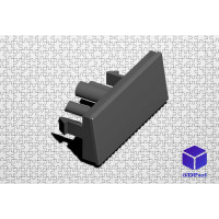 Кнопка дверцят мікрохвильовки MS2042UV