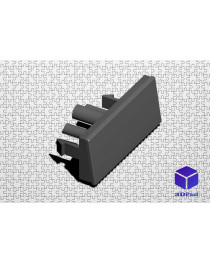 Кнопка дверцы микроволновки MS2042UV