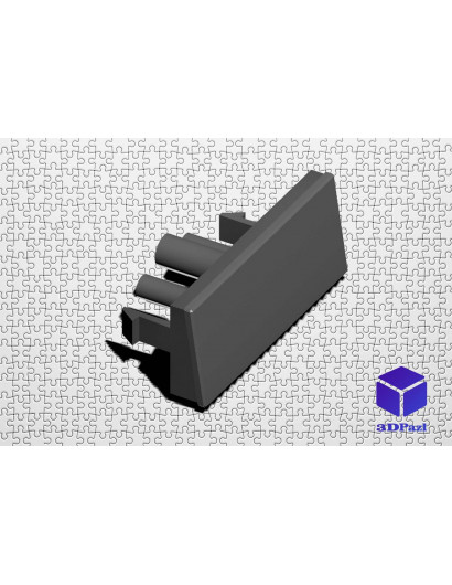 Кнопка дверцят мікрохвильовки MS2042UV
