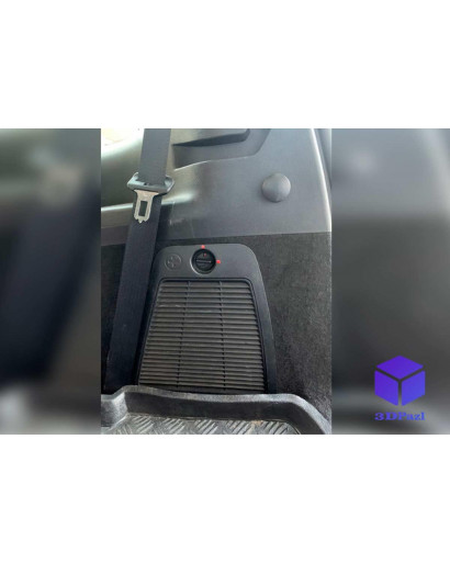 Замок бардачка в багажнику Ford Galaxy