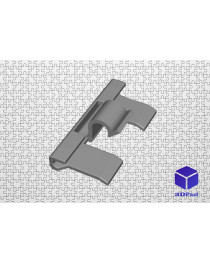 Затискач радіаторної решітки Suzuki Vitara