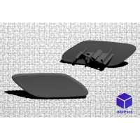 Заглушка омивача фар Subaru FORESTER, IMPREZA, LEGACY IV, OUTBACK, TRIBECA