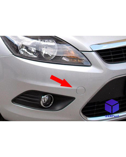 Заглушка буксирувального гака Ford Focus передня (універсал)