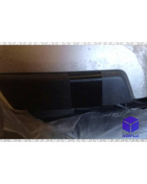 Заглушка буксировочного болта Renault Megane 3 (передняя) (до рестайлинг)