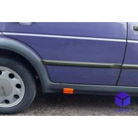 Заглушка порога Vw Golf 2 Jetta 2 Gti