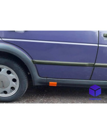 Заглушка порога Vw Golf 2 Jetta 2 Gti