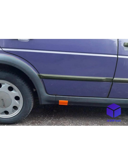 Заглушка порога Vw Golf 2 Jetta 2 Gti