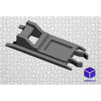 Напрямна люка BMW E36 E39 E46 E53