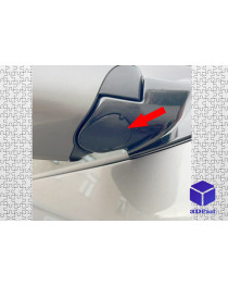 Заглушка дзеркала BMW X5 E53 2001
