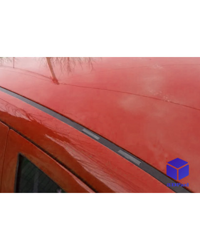 Заглушка рейлинга Skoda Fabia
