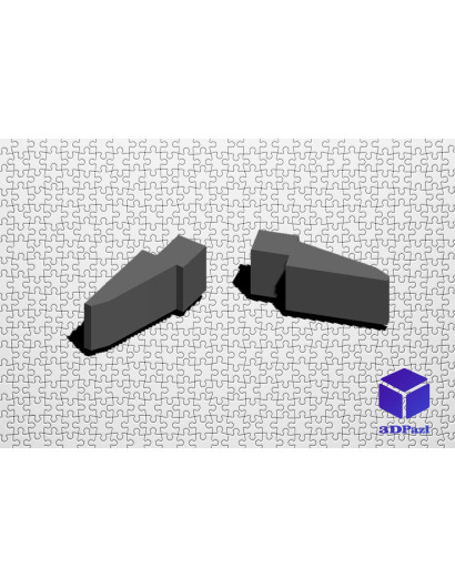 Кріплення фари для VW Passat b5 3B0941042