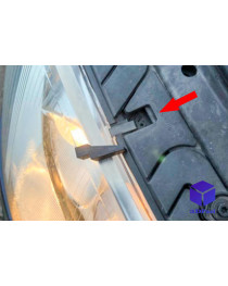 Кріплення фари для VW Passat b5 3B0941042