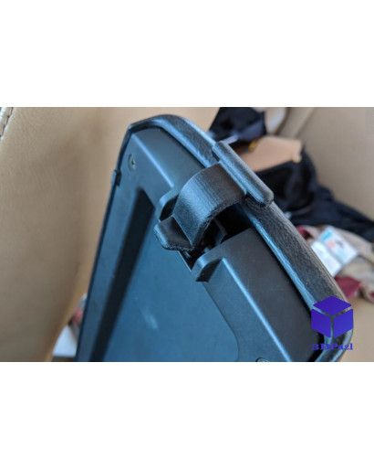 Защелка подлокотника Subaru Forester 2002-2007