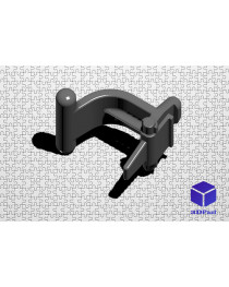 Защелка подлокотника Subaru Forester 2002-2007