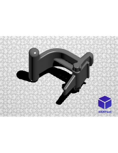 Защелка подлокотника Subaru Forester 2002-2007