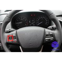 Кнопка в кермо Hyundai ix 25, Hyundai creta