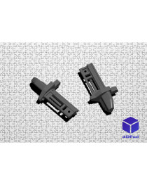 Крепление полки багажника Porporsche, VW Touareg (2)