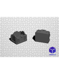 Заглушка кнопки Nissan Qashqai J11 2013-2020 Заглушка кнопки Nissan Qashqai J11 2013-2020