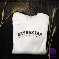 Світшот "BAYRAKTAR" V3